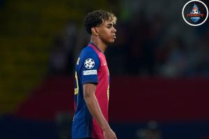 BOB半岛体育首页-不在状态！亚马尔出战72分钟，跑动距离8km仅比多特门将多跑1.3km