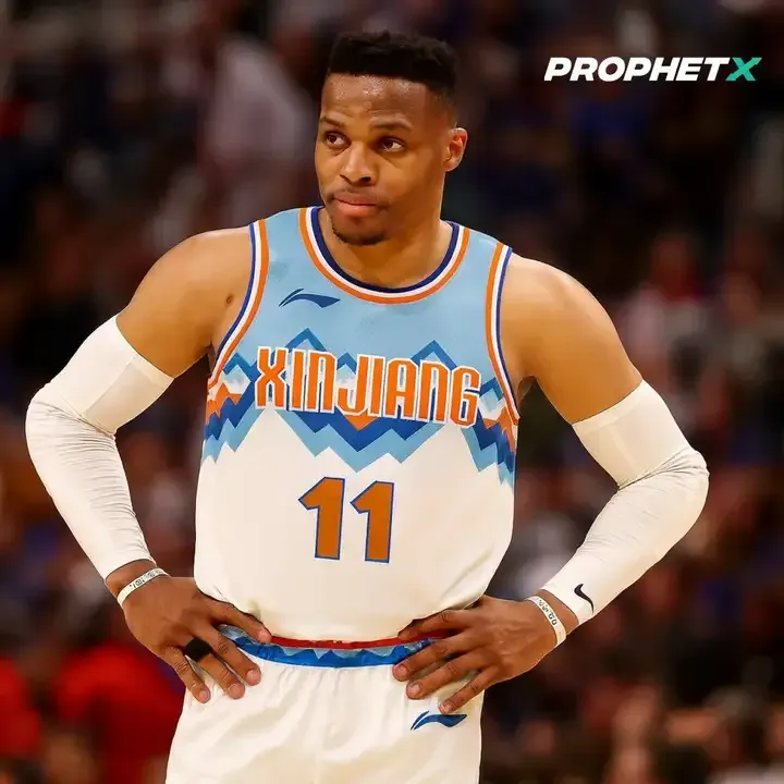 BOB半岛体育平台-威斯布鲁克下家为何无着落？他到CBA新疆队合适吗？