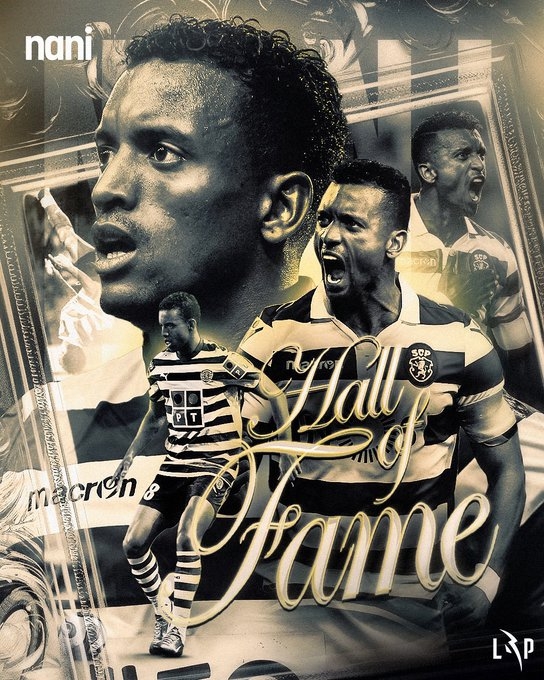 BOB半岛体育官方网站-官方：葡萄牙名宿纳尼、夸雷斯马入选葡萄牙足球名人堂